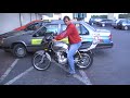 Romet z125 video tryb 16:9
