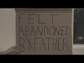 McDaniel IVCF cardboard testimonies