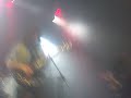 Wolfmother - Back Round, Live @ London Coronet, 21-10-09