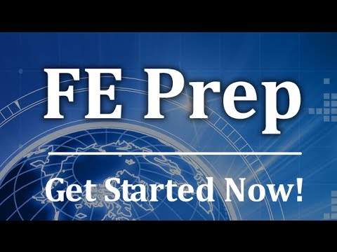 how to prepare for fe exam