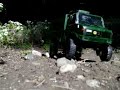1/35 Unimog Custom RC Truck