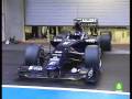 Presentacion Williams FW31