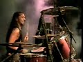 Finitude no Palco do Rock 2008 - Sacred World