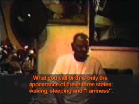 Nisargadatta Maharaj: The Lost Satsang – Part-1