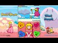 read me... princess peach is on her own adventure and this time the table are turned and she is out to rescue the mario bros. using her vibes (joy, rage, gloom and calm) and a little help from her umbrella perrie, she sets on to bowser's villa. this video series goes through all the bosses in the game. enjoy! ;d final part of this series... =========giant kamek========== the boss of giddy sky. you have to use joy to make him (or her) get dizzy then hit him on the head. its not incredibly hard and you get to save luigi! ===========army hammer bro=========== the leader of the hammer bro army. you have to hit him five times. hes not hard he just jumps a lot. ================bower================ the final boss you have to first hit him five times but beware of his vibes attacks, he can use them too. after you beat him the first time he'll grow bigger and then you have to hit him in the face with bob-ombs. beware of his attacks and use rage whenever he uses his calm vibe. =========ending========= after years watching mario beat bowser i've never felt more sorry for bowser than in this game; beaten by his own victim. oh the tragedy! anyways the pictures at the end are all the puzzle you get after collecting all (except for one) the puzzle pieces.