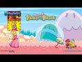 read me... princess peach is on her own adventure and this time the table are turned and she is out to rescue the mario bros. using her vibes (joy, rage, gloom and calm) and a little help from her umbrella perrie, she sets on to bowser's villa. this video series goes through all the bosses in the game. enjoy! ;d final part of this series... =========giant kamek========== the boss of giddy sky. you have to use joy to make him (or her) get dizzy then hit him on the head. its not incredibly hard and you get to save luigi! ===========army hammer bro=========== the leader of the hammer bro army. you have to hit him five times. hes not hard he just jumps a lot. ================bower================ the final boss you have to first hit him five times but beware of his vibes attacks, he can use them too. after you beat him the first time he'll grow bigger and then you have to hit him in the face with bob-ombs. beware of his attacks and use rage whenever he uses his calm vibe. =========ending========= after years watching mario beat bowser i've never felt more sorry for bowser than in this game; beaten by his own victim. oh the tragedy! anyways the pictures at the end are all the puzzle you get after collecting all (except for one) the puzzle pieces.