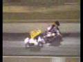 Brooke Tatnell / Donny Schatz duel World Series Kwinnana