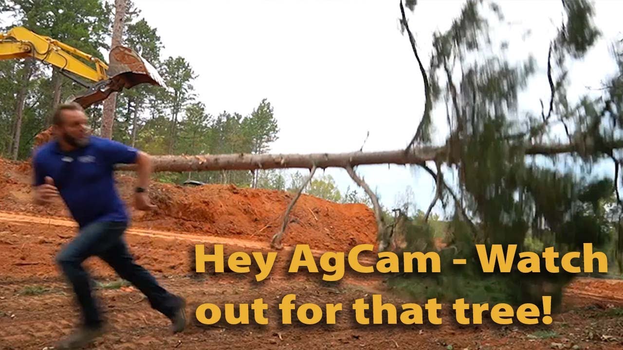 What is 10g's of force - AgCam a farm camera that can handle punishment