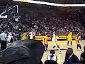 Lakers vs. Warriors: Kobe Free Throws