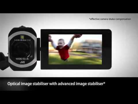 JVC Everio GZ-VX815 Camcorder