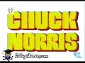 80s cartoon featuring chuck norris. try and do a shot everytime they say  his name!