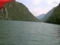 Bajina Basta kanjon jezero