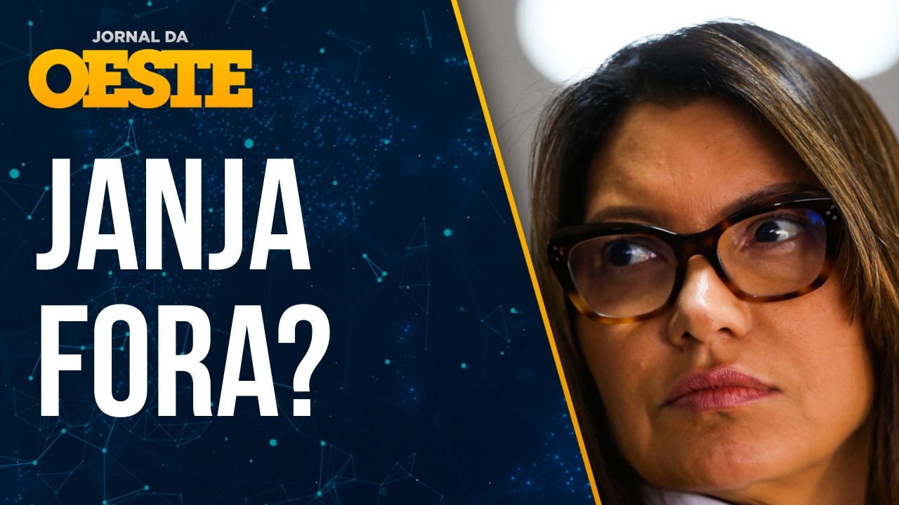 DESABAFOU! Janja revela ter pensado em desistir de ser primeira-dama do Brasil
