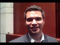 cash warren talks about support for at risk youth after a screening of the documentary 