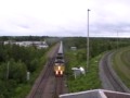 VIA 15 at Gort July 5 2007