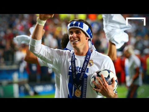 Video: Bale: La Liga is better than the Premier League