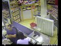 Failed Robbery