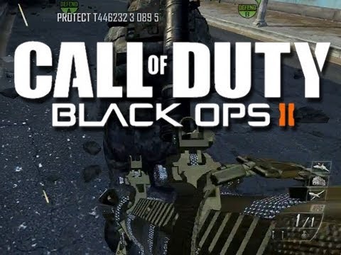 Black Ops 2 - Epic Camping! #1 (Camper Commentary)