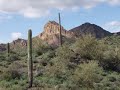 Superstition Mountains First Water Hike