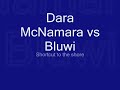 Dara McNamara vs Bluwi - Shortcut to the shore
