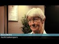 Backstage ABN Amro-tennistoernooi