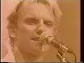 The Police: Montreal 1983 \"King of Pain\" The Police: Montreal 1983 \"King of Pain\"
