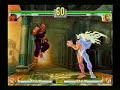 Street Fighter III 3rd Strike Combos by Chuy