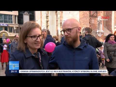 We Wrocławiu odbył się Marsz dla Życia i Rodziny