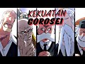 Mengungkap 5 Gorosei dan kekuatannya one piece terbaru
