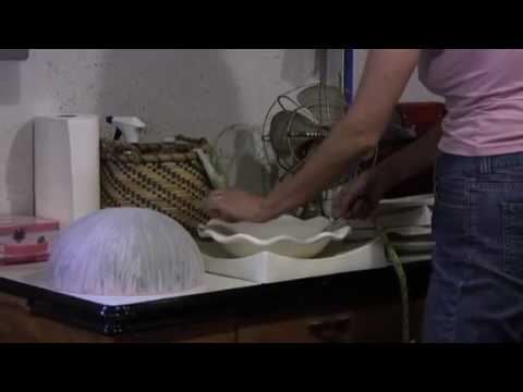 how to do fused glass art