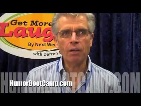 Humor Boot Camp 0 Humor Boot Camp
