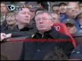 Fabio Aurelio, goal in Manchester United - Liverpool 1-4 , great spanish commentator