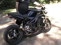 Speed Triple w/Mivv Speed Triple w/Mivv