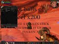 Ventrilo harassment