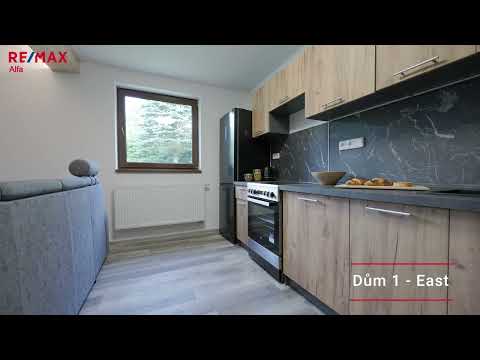 Video Prodej dvou rodinných domů, Chlum u Volar, 7 487 m² pozemek