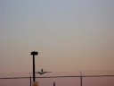 Toronto Airport Plane take off Toronto Airport Plane take off