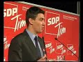 Zoran o knezu Potemkinu i predsjedniku HDZ-a