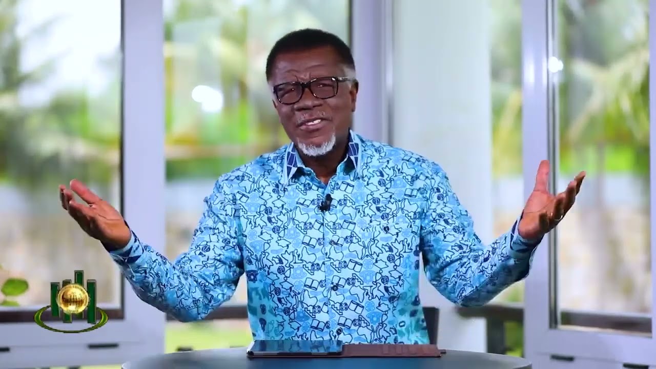 Seasons of Famine || WORD TO GO with Pastor Mensa Otabil Episode  1937