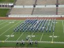 Lindale high school marching band