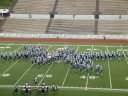 Lindale high school marching band