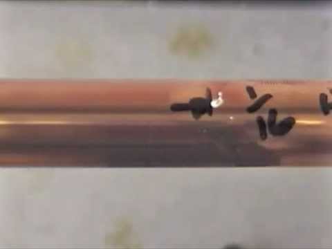 how to fix a pinhole leak in copper tubing