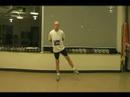 single leg squat
