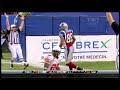 Anthony Calvillo touchdown pass to Brian Bratton #2 - November 22, 2009 East Final vs. BC