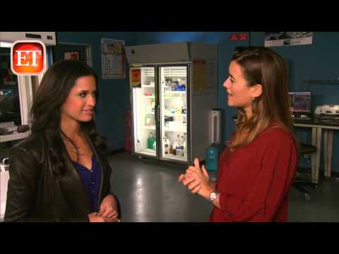 ziva - With Season 10 at its peak, the cast of