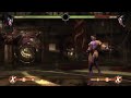 Click here to watch this video MK9-MILEENA COMBOS 35% 41% 48%