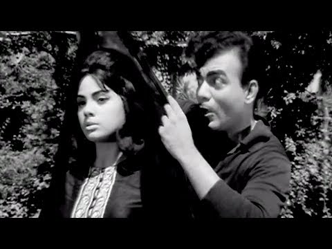 Kaise Dekha Hai Mujhe Ji O - Classic Rock and Roll Hindi Song - Mehmood, Mumtaz - Pati Patni