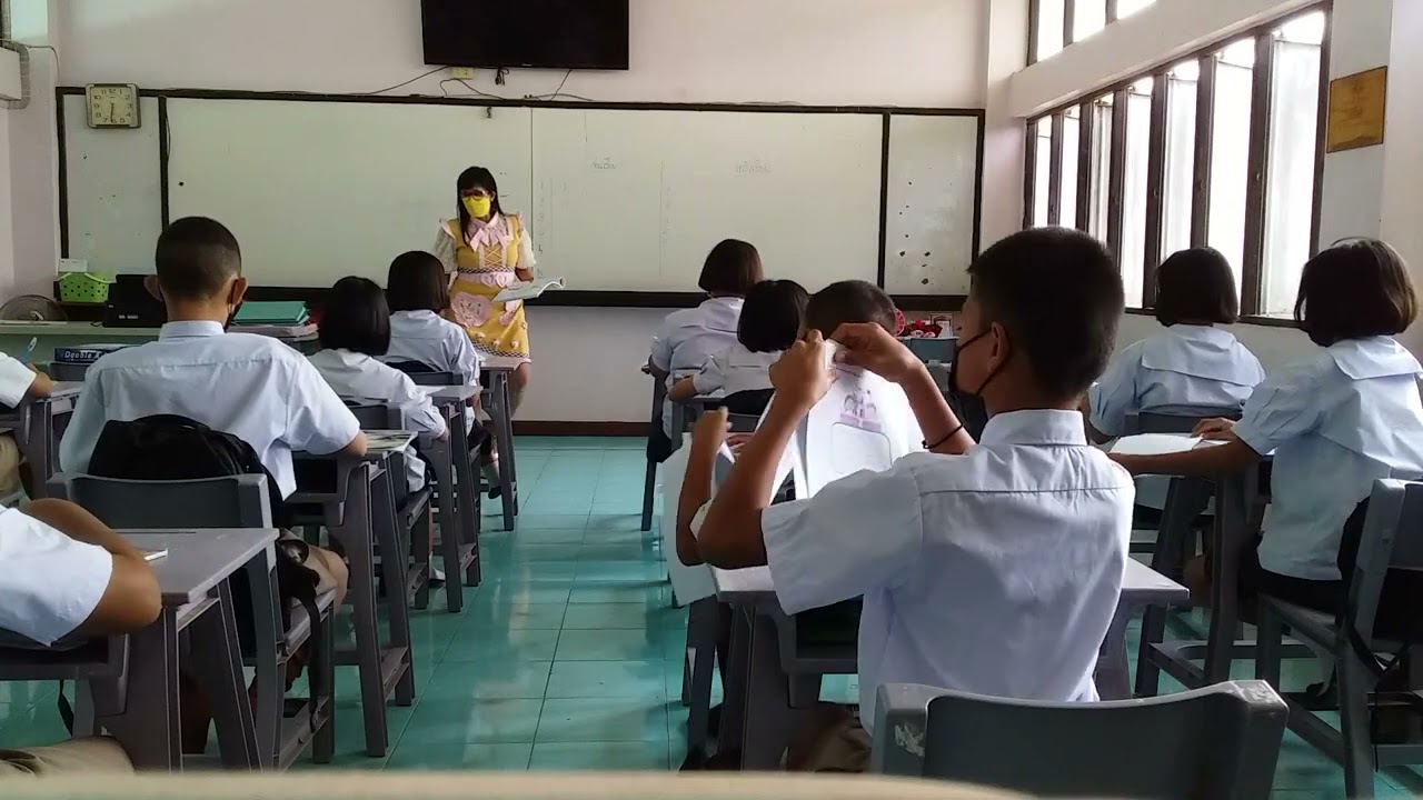 เบญจศีล ป.5  สังคมศึกษา ศาสนา และวัฒนธรรม