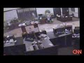 CNN - Tornado Caught On Bank Camera