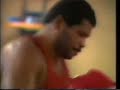 Reportagem antes da luta Maguila-Foreman - parte 2 de 3