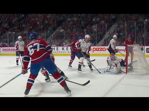 Video: Pacioretty scores off nice tic-tac-toe play with Drouin and others